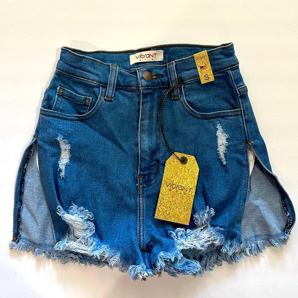 Shorts With Splits